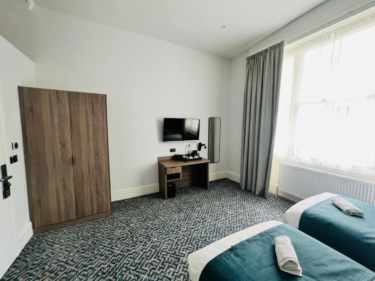 The Chapter Hotels - The J Hyde Park Londyn Zewnętrze zdjęcie