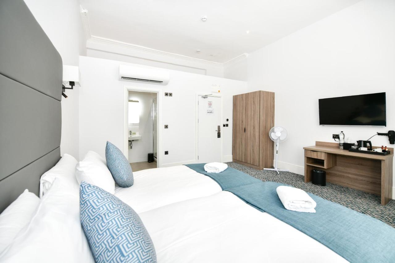 The Chapter Hotels - The J Hyde Park Londyn Zewnętrze zdjęcie