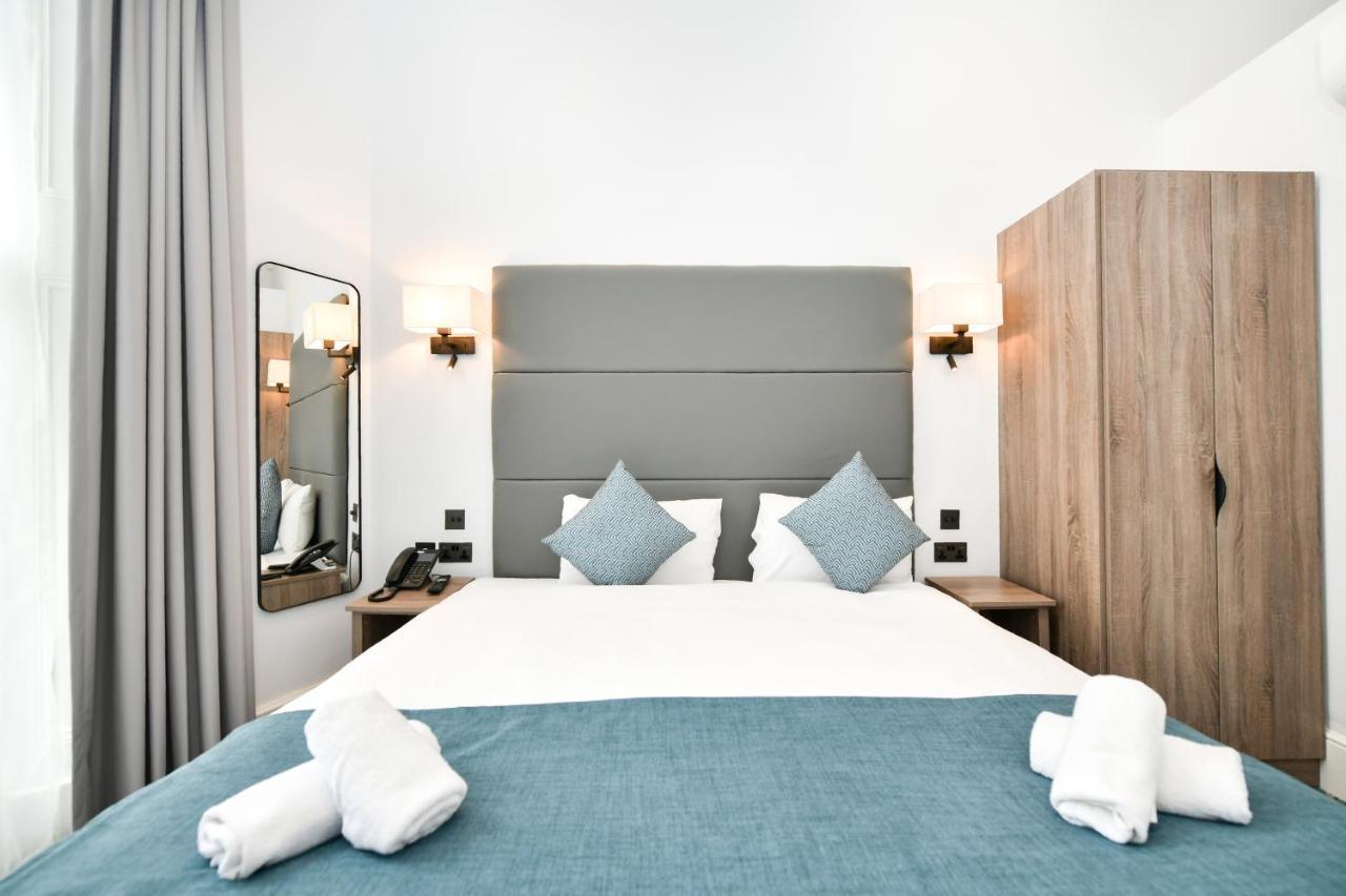 The Chapter Hotels - The J Hyde Park Londyn Zewnętrze zdjęcie
