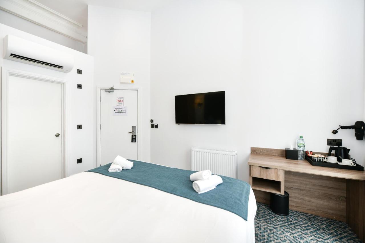 The Chapter Hotels - The J Hyde Park Londyn Zewnętrze zdjęcie