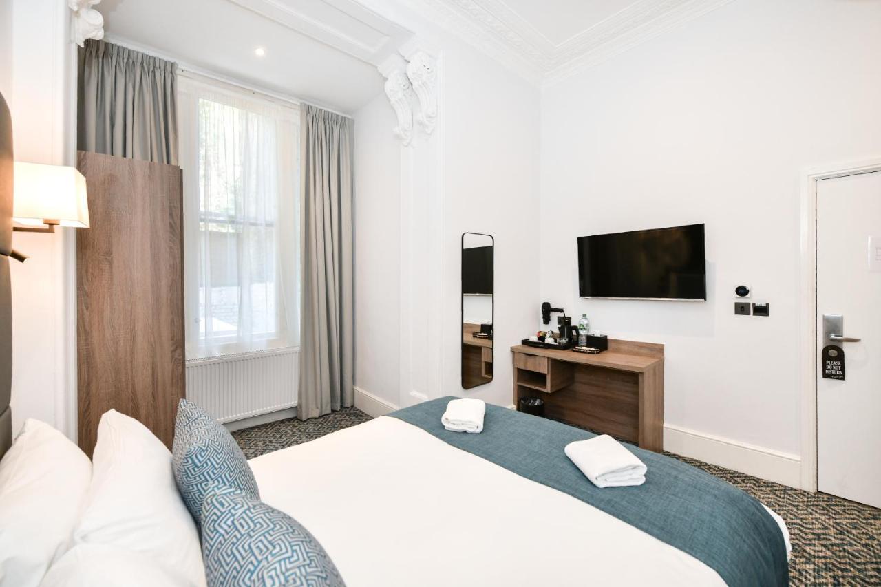 The Chapter Hotels - The J Hyde Park Londyn Zewnętrze zdjęcie