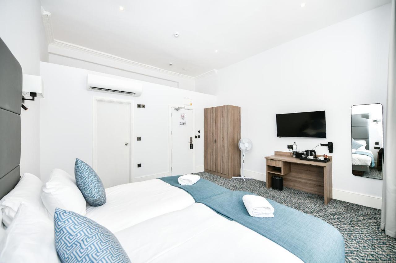 The Chapter Hotels - The J Hyde Park Londyn Zewnętrze zdjęcie