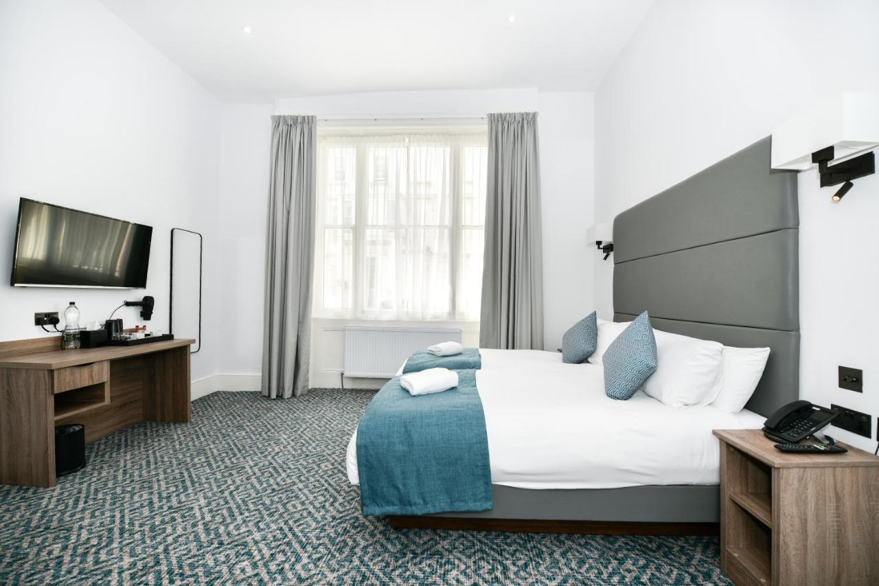 The Chapter Hotels - The J Hyde Park Londyn Zewnętrze zdjęcie