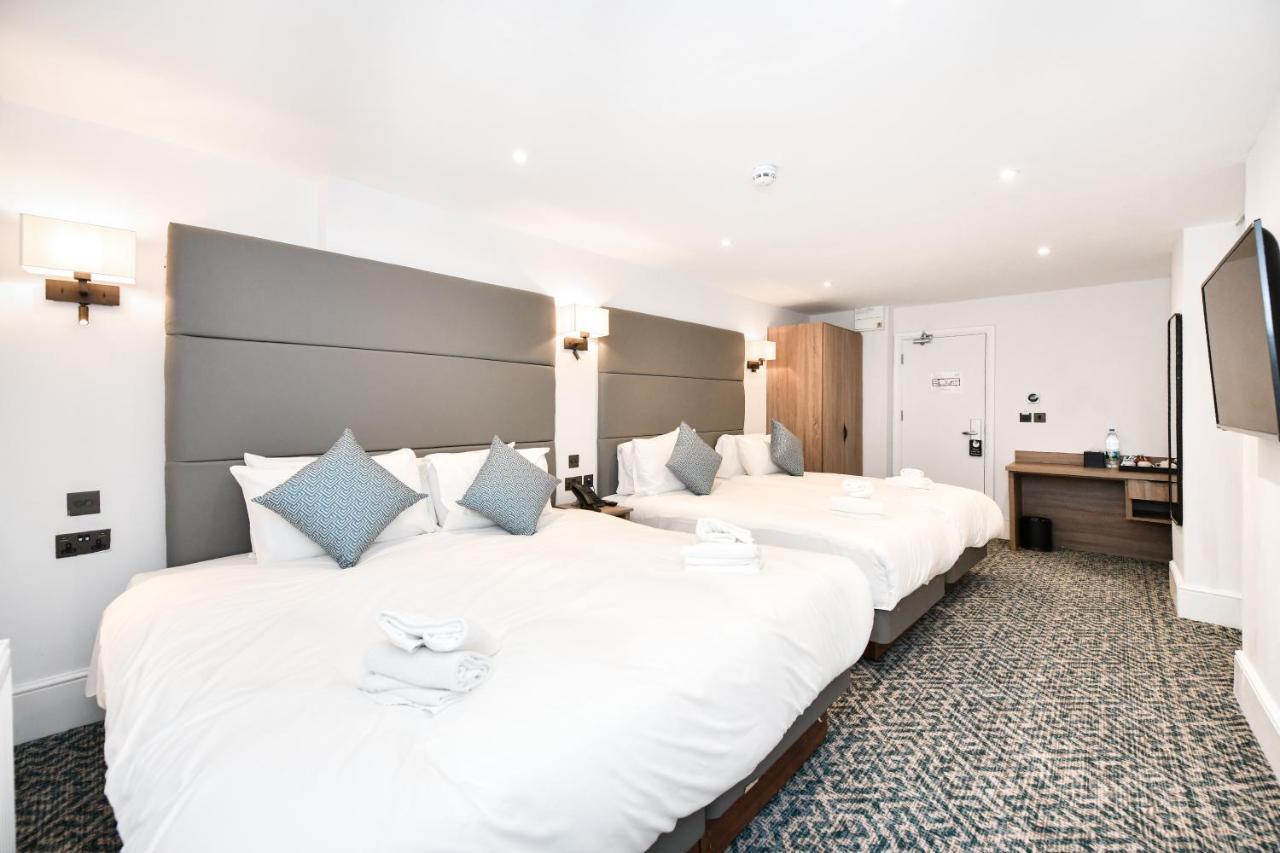 The Chapter Hotels - The J Hyde Park Londyn Zewnętrze zdjęcie