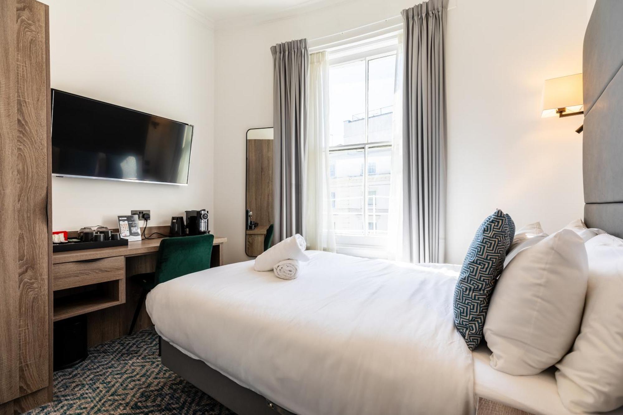 The Chapter Hotels - The J Hyde Park Londyn Zewnętrze zdjęcie