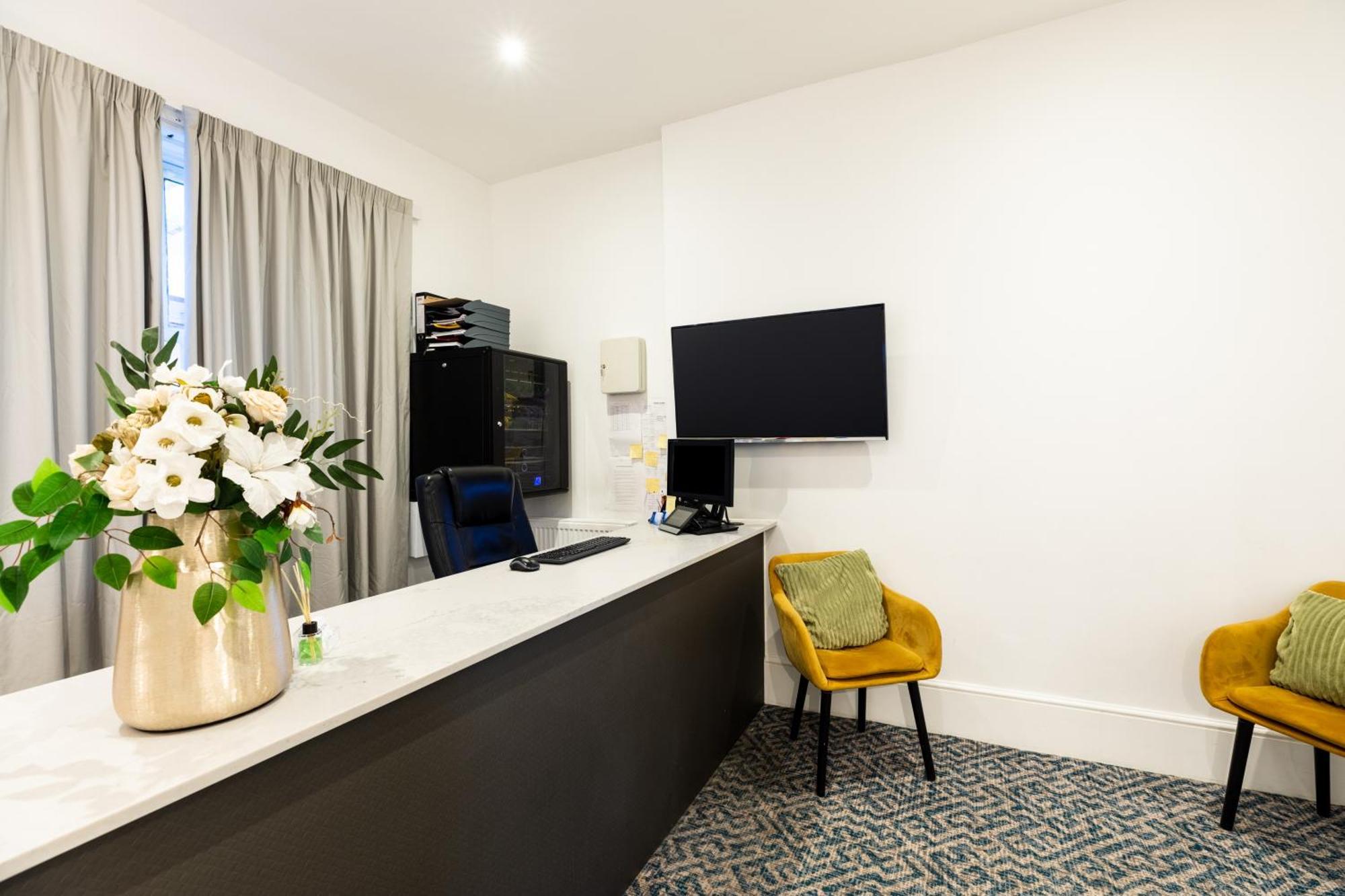 The Chapter Hotels - The J Hyde Park Londyn Zewnętrze zdjęcie