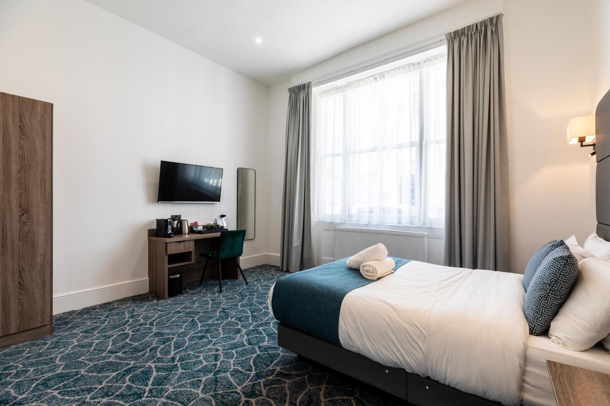 The Chapter Hotels - The J Hyde Park Londyn Zewnętrze zdjęcie