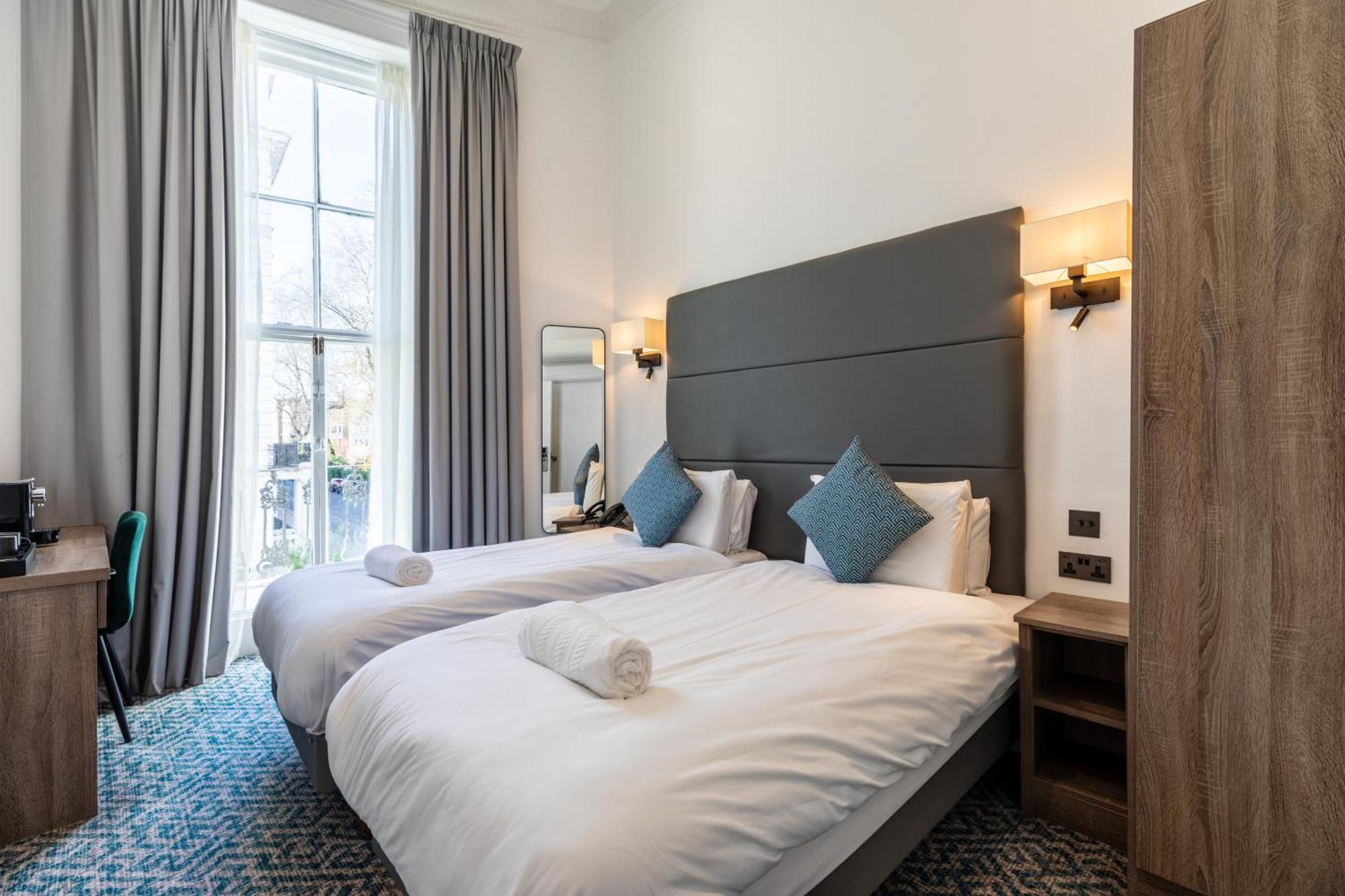 The Chapter Hotels - The J Hyde Park Londyn Zewnętrze zdjęcie