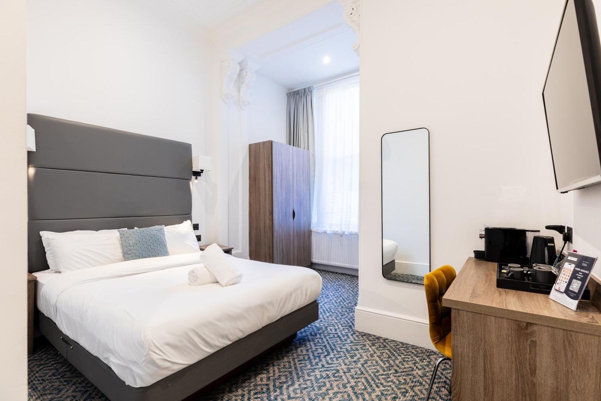 The Chapter Hotels - The J Hyde Park Londyn Zewnętrze zdjęcie