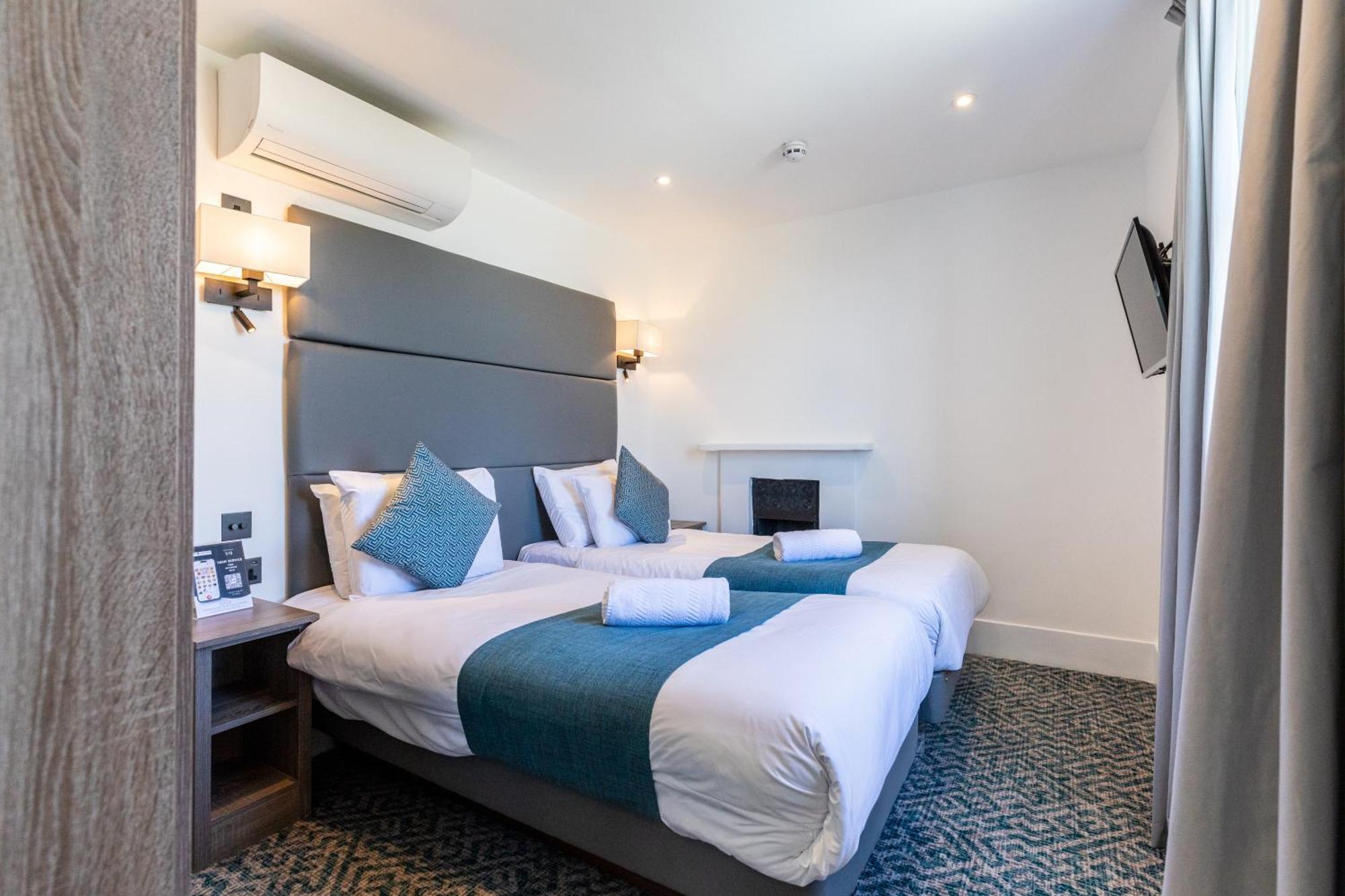 The Chapter Hotels - The J Hyde Park Londyn Zewnętrze zdjęcie