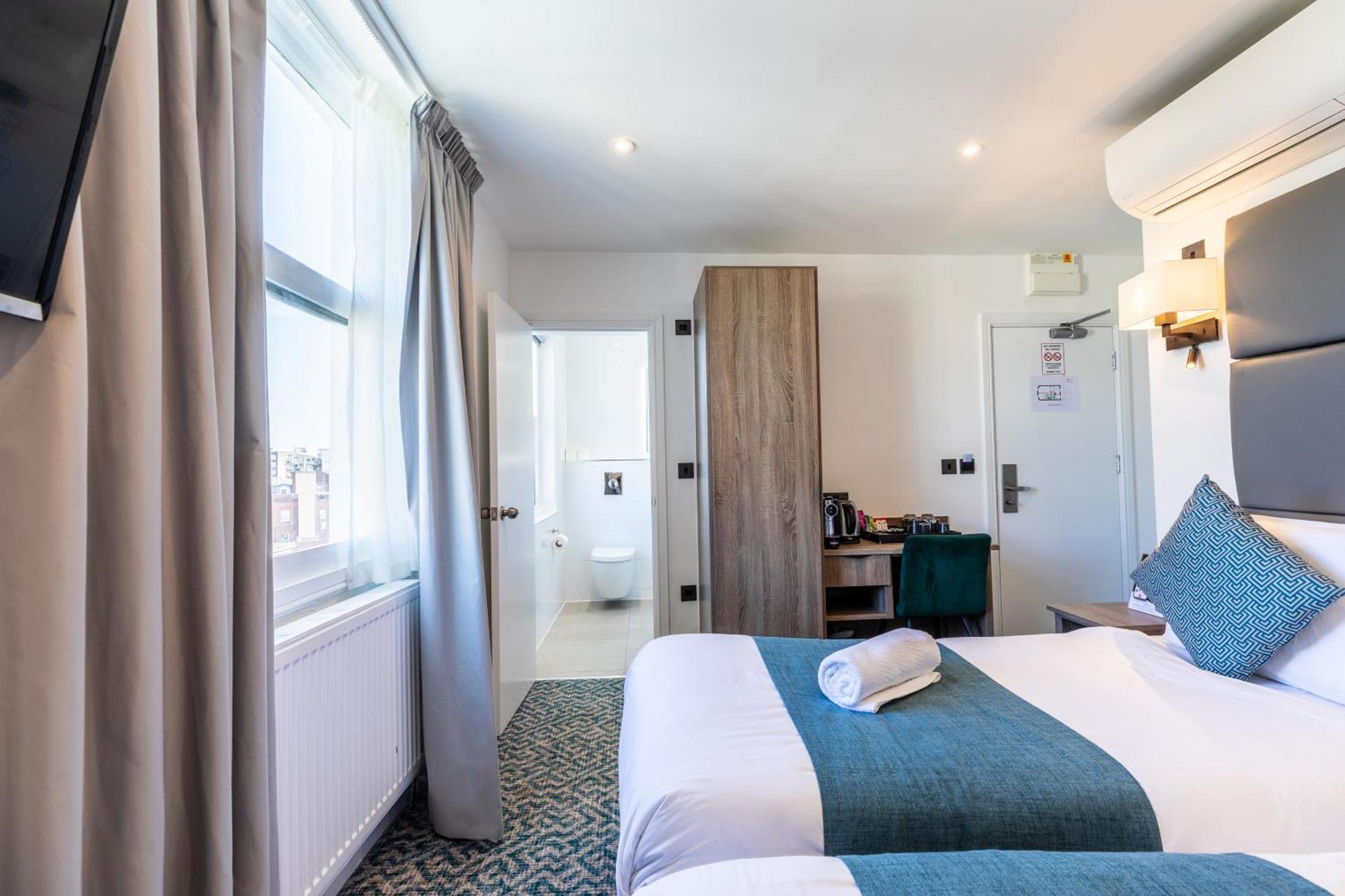 The Chapter Hotels - The J Hyde Park Londyn Zewnętrze zdjęcie