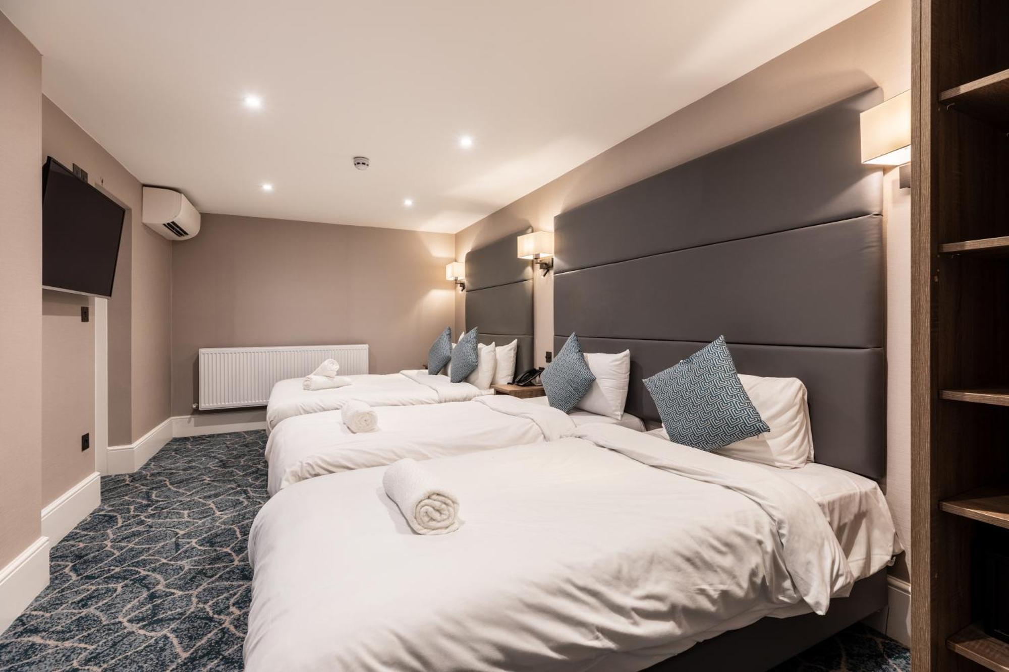 The Chapter Hotels - The J Hyde Park Londyn Zewnętrze zdjęcie