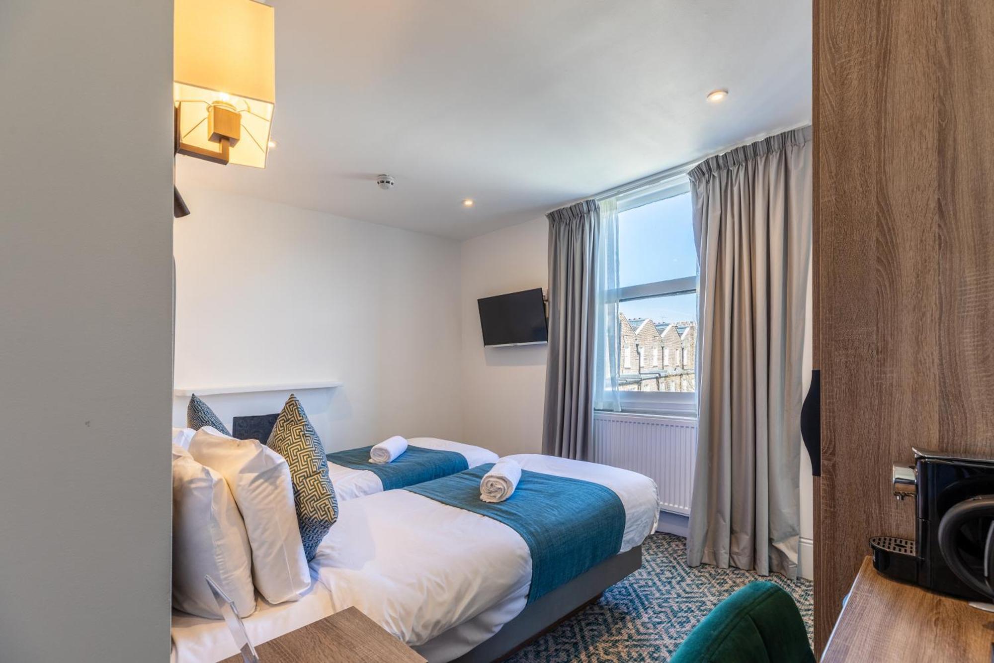 The Chapter Hotels - The J Hyde Park Londyn Zewnętrze zdjęcie