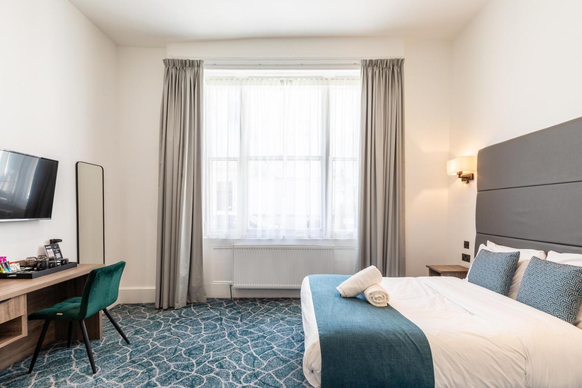 The Chapter Hotels - The J Hyde Park Londyn Zewnętrze zdjęcie
